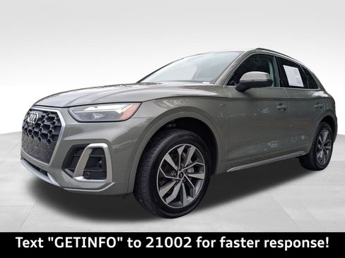 Certified 2024 Audi Q5 2.0T Premium Plus image 8