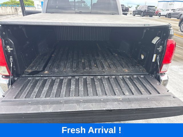 Used 2017 Toyota Tacoma TRD Off-Road w/ Tow Package RWD image 18