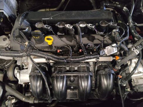 Used 2020 Ford Fusion S image 30