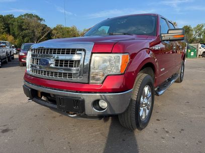 Used 2013 Ford F150 XLT w/ Luxury Equipment Group