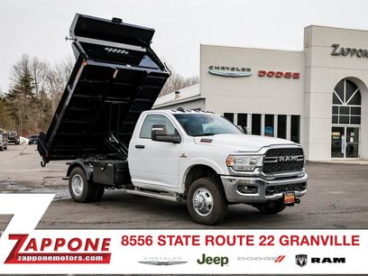 New 2023 RAM 3500 Tradesman w/ Safety Group