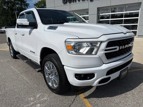 Used 2022 RAM 1500 Big Horn AWD/4WD image 15