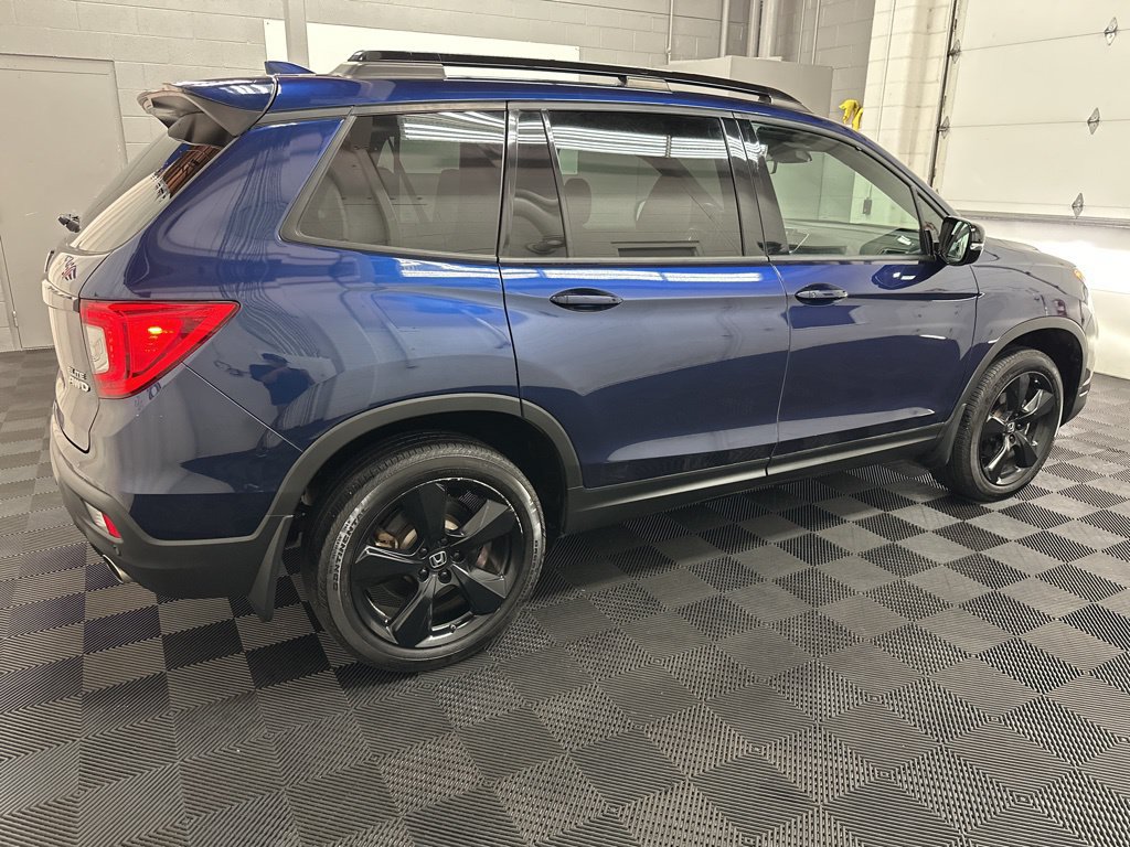 Used 2021 Honda Passport Elite image 10