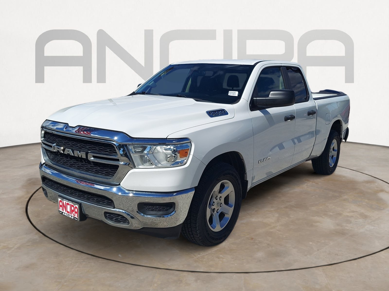 Used 2019 RAM 1500 Tradesman RWD image 6