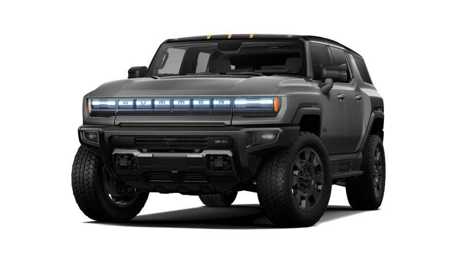 New 2026 GMC Hummer EV 3X w/ Carbon Fiber Edition Package AWD/4WD image 29