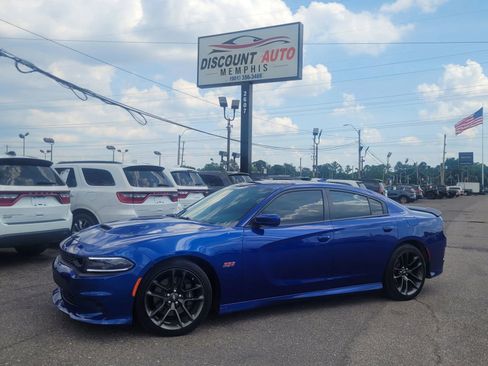 Used 2021 Dodge Charger Scat Pack RWD image 21