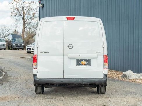 Used 2021 Nissan NV200 SV image 5