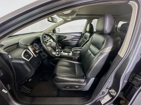 Used 2018 Nissan Murano Platinum w/ Cargo Package image 13