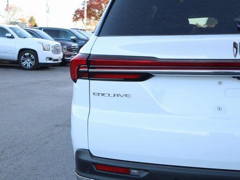New 2026 Buick Enclave Preferred image 8