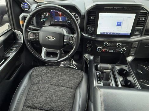 Used 2021 Ford F150 Tremor w/ Equipment Group 401A Mid image 8