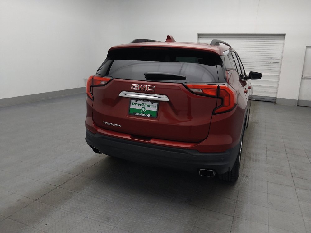 Used 2018 GMC Terrain SLE w/ Driver Convenience Package FWD image 7