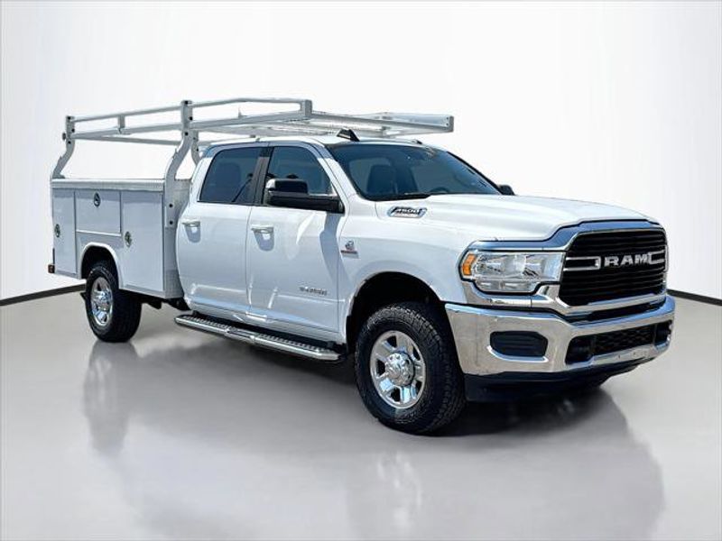 Certified 2021 RAM 3500 Big Horn image 1