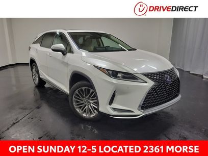 Used 2021 Lexus RX 450hL Luxury w/ Cold Area Package (CK)