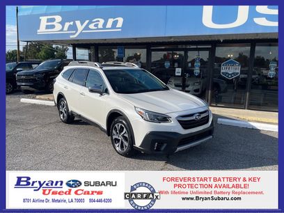 Used 2021 Subaru Outback Touring w/ Popular Package #2