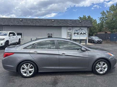 Used 2012 Hyundai Sonata FWD image 8