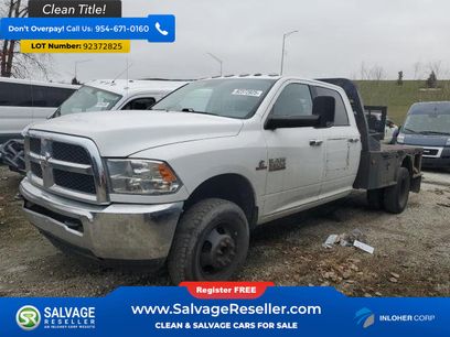 Used 2018 RAM 3500 SLT