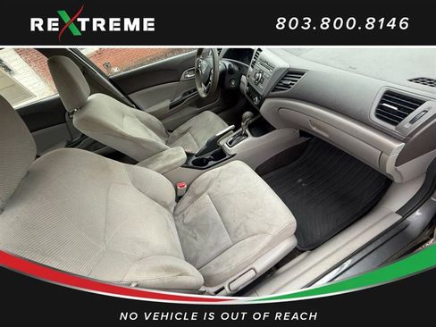Used 2012 Honda Civic LX image 17