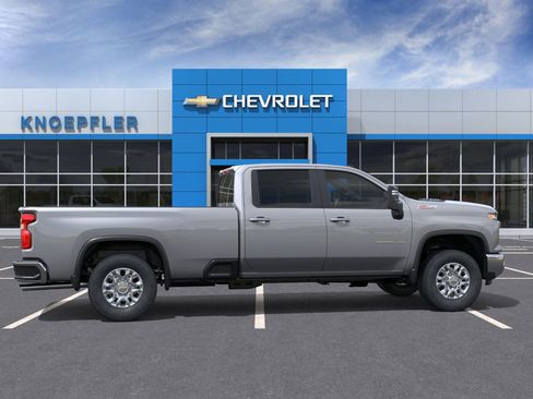 New 2026 Chevrolet Silverado 2500 LT image 5