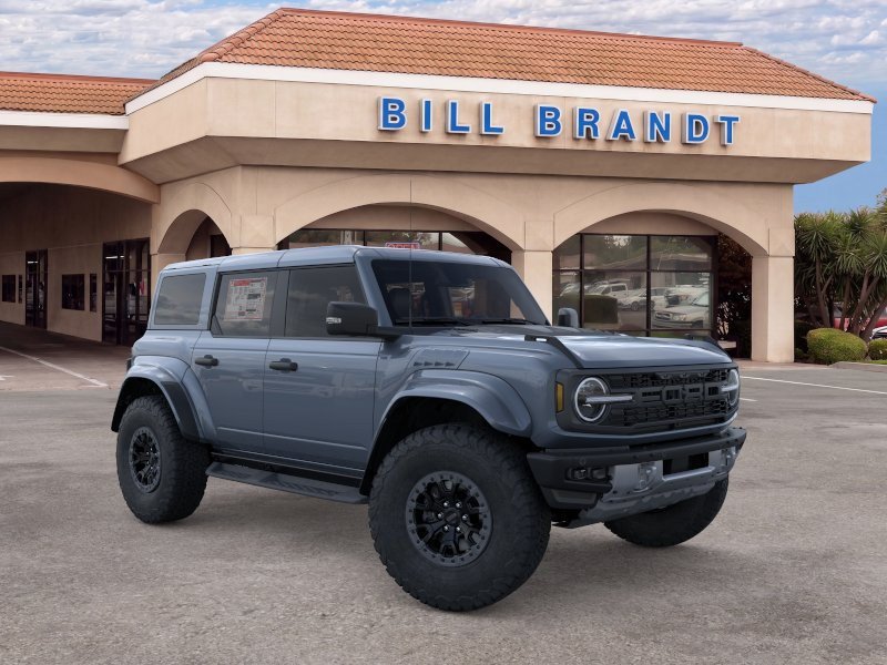 New 2025 Ford Bronco Raptor w/ Interior Carbon Fiber Pack AWD/4WD image 1