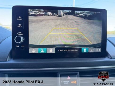 Used 2023 Honda Pilot EX-L image 49