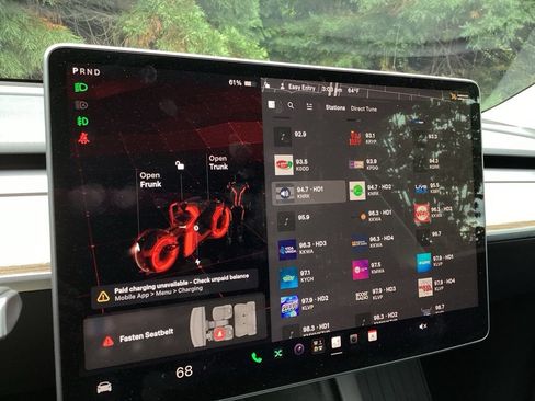 Used 2024 Tesla Model Y Long Range AWD/4WD image 14