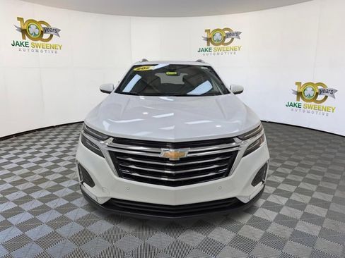 Used 2024 Chevrolet Equinox Premier AWD/4WD image 3