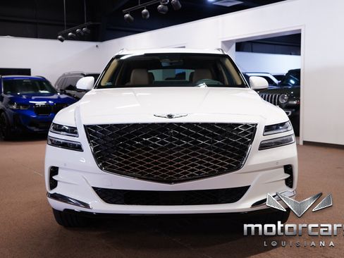 Used 2024 Genesis GV80 2.5T w/ Prestige Package AWD/4WD image 2