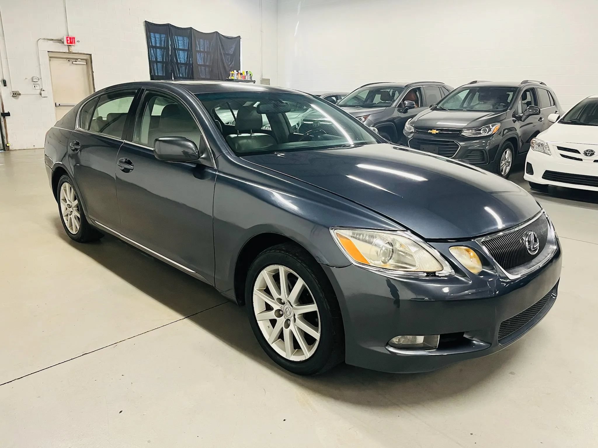 Used 2006 Lexus GS 300 AWD image 4