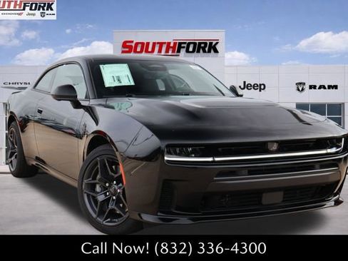 New 2026 Dodge Charger Scat Pack AWD/4WD image 1