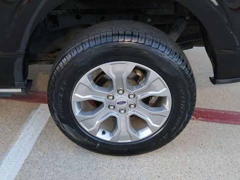 Used 2023 Ford F150 Platinum w/ Equipment Group 701A High AWD/4WD image 13