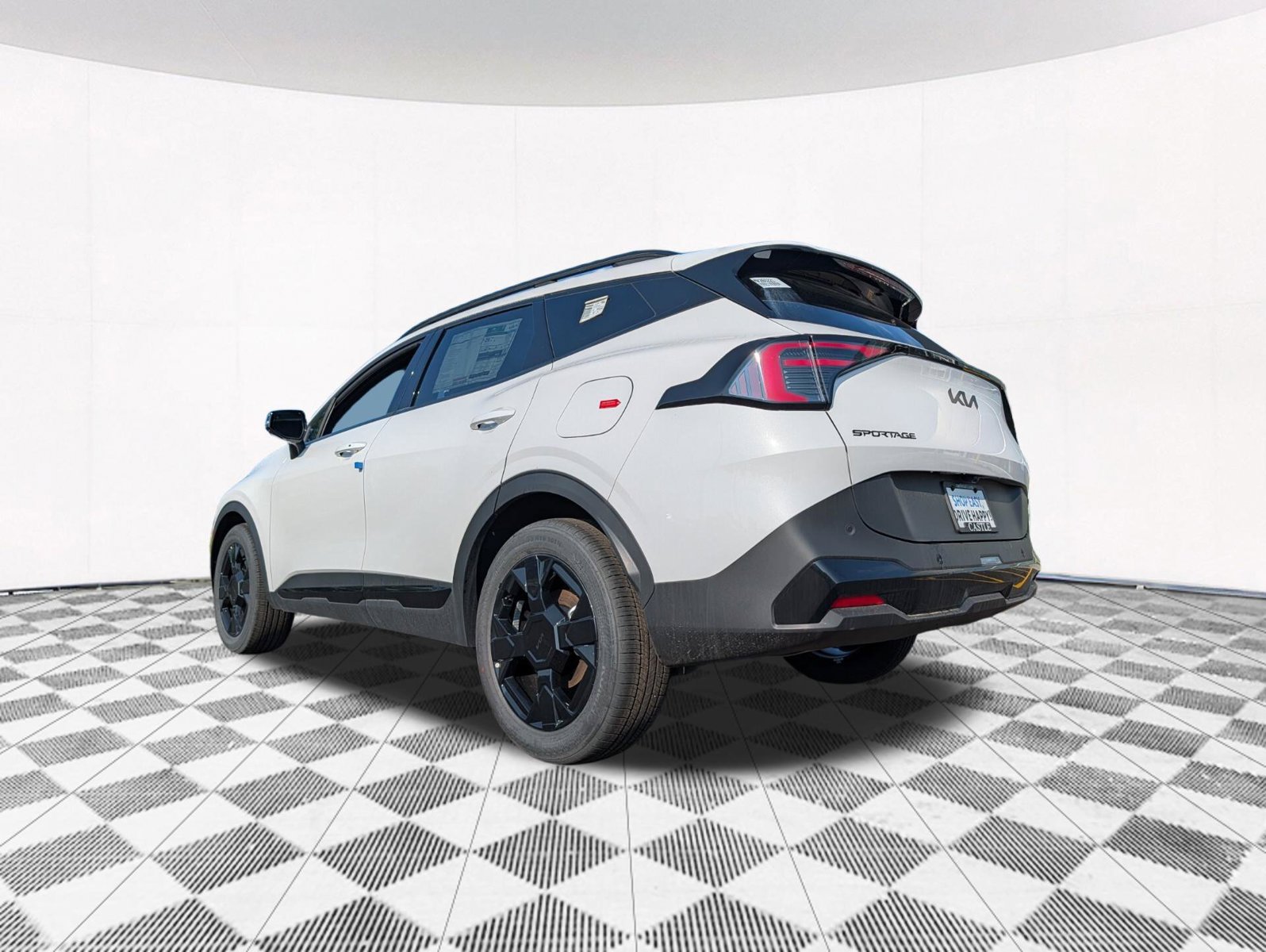 Used 2026 Kia Sportage X-Line w/ X-Line Premium Package AWD/4WD image 15