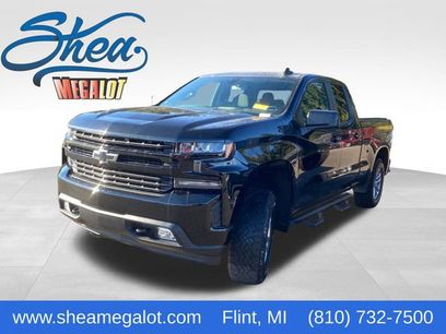 Used 2020 Chevrolet Silverado 1500 RST w/ All-Star Edition