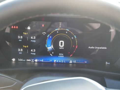 New 2026 Chevrolet Colorado Trail Boss image 17