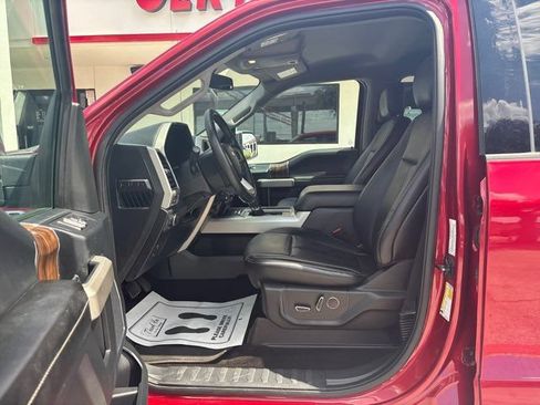 Used 2018 Ford F150 Lariat AWD/4WD image 12