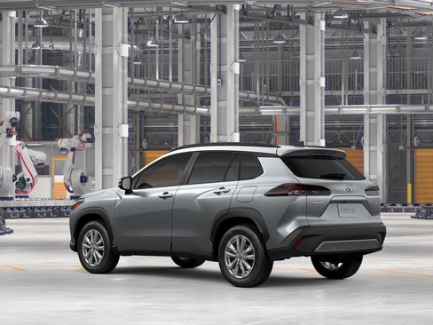 New 2026 Toyota Corolla Cross LE FWD image 6