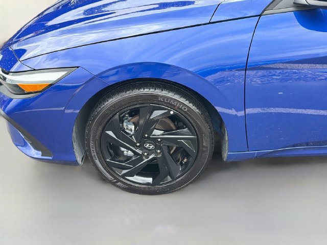Certified 2026 Hyundai Elantra Sport FWD image 29