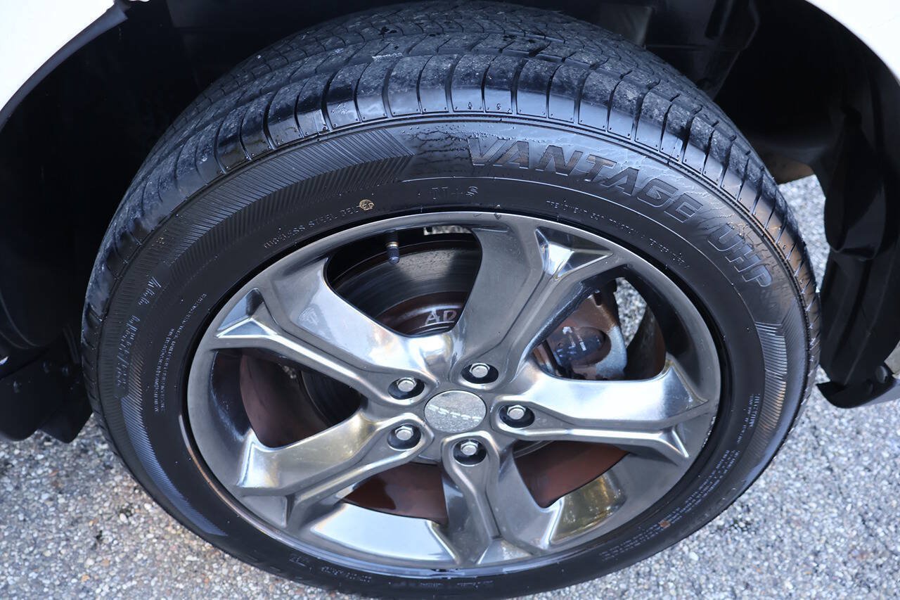 Used 2016 Dodge Journey Crossroad w/ Rear Seat Video Group I FWD image 28