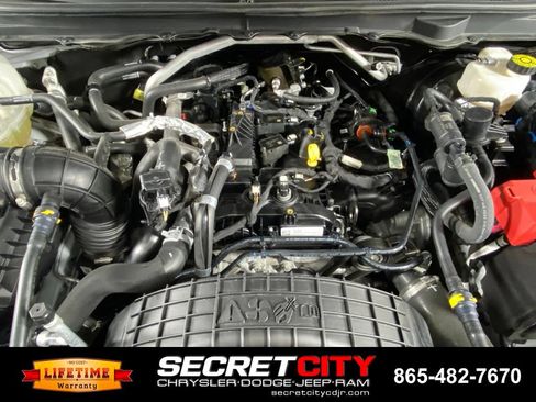 Used 2022 Ford Ranger XLT w/ Equipment Group 302A High AWD/4WD image 30