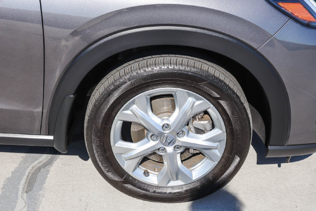 Used 2025 Honda HR-V LX image 7