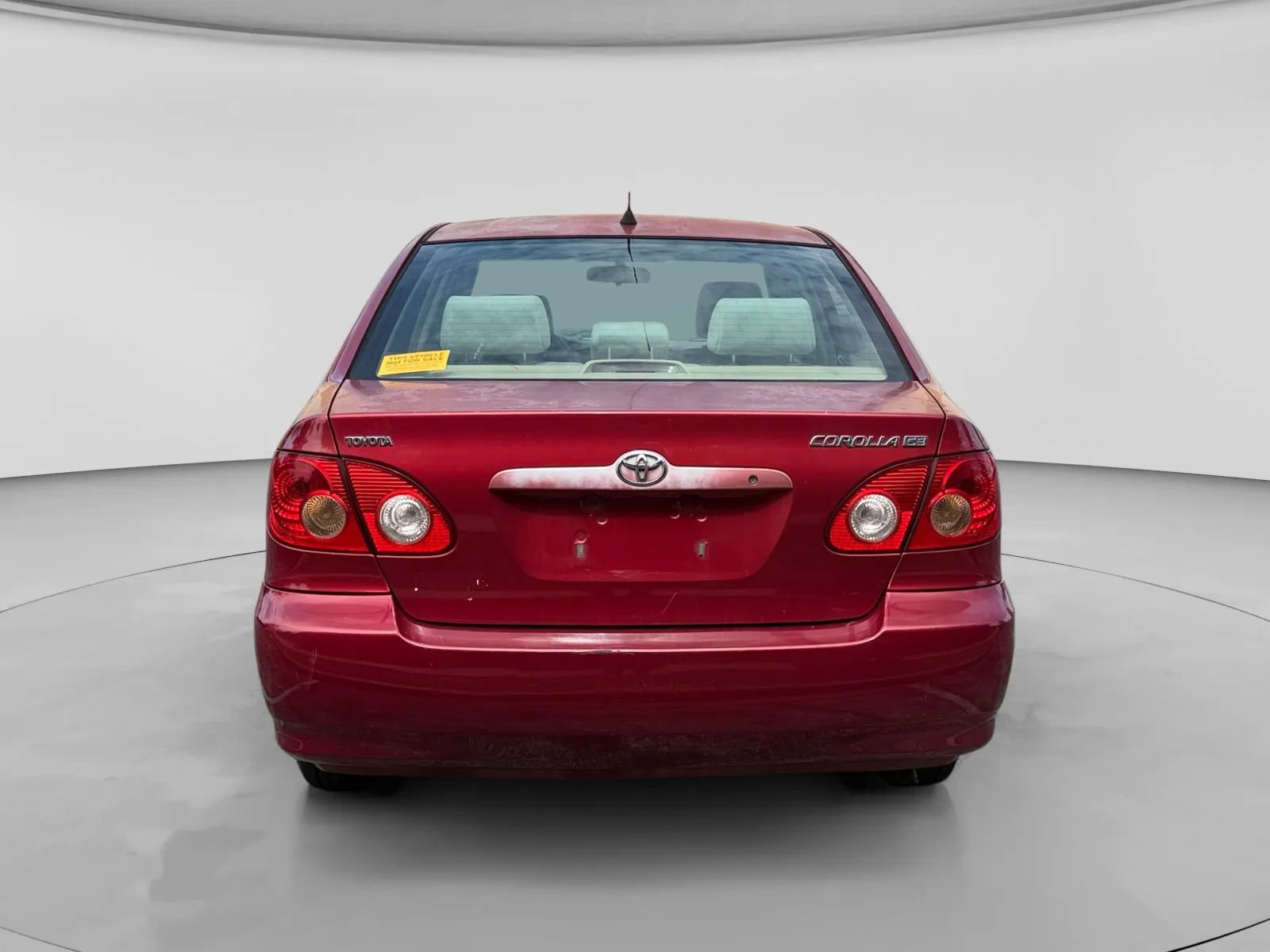 Used 2007 Toyota Corolla CE FWD image 4