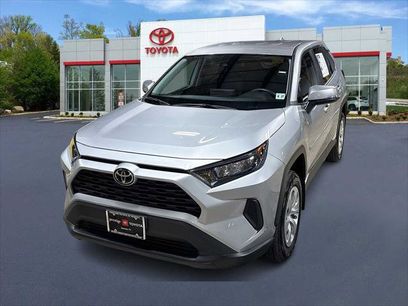 Certified 2022 Toyota RAV4 LE