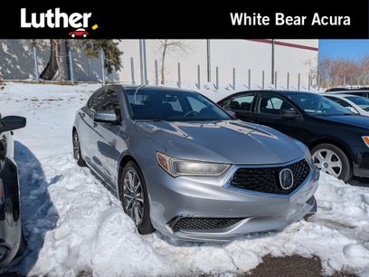 Used 2018 Acura TLX V6 w/ Technology Package