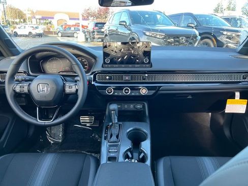 New 2026 Honda Civic Sport image 12