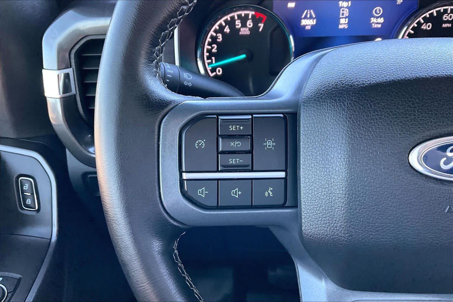 Used 2023 Ford F150 XLT w/ Equipment Group 302A High AWD/4WD image 23