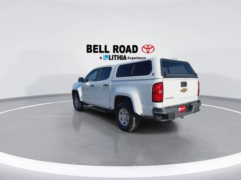 Used 2020 Chevrolet Colorado W/T image 6