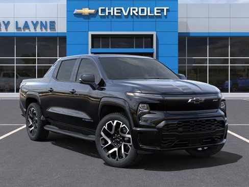 New 2024 Chevrolet Silverado EV RST image 7