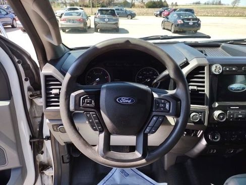 Used 2019 Ford F350 XL w/ XL Value Package AWD/4WD image 14