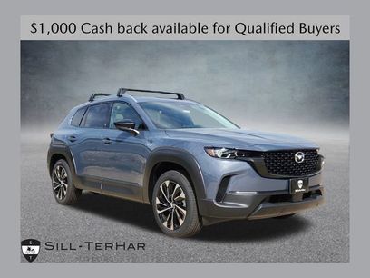 New 2025 MAZDA CX-50 2.5 Hybrid w/ Weather Package