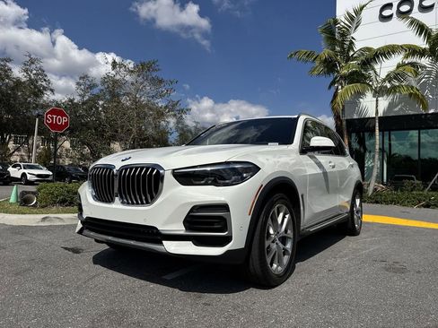 Used 2022 BMW X5 sDrive40i w/ Premium Package image 32