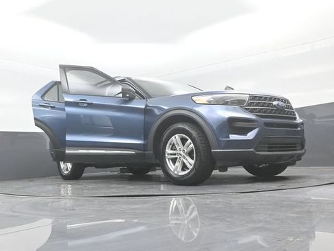 Certified 2020 Ford Explorer XLT AWD/4WD image 30